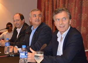 Sanz Morales Macri