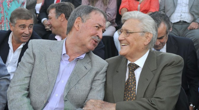 LUIS FARIAS Y EL PARTIDO ÚNICO NEOLIBERAL CORDOBES