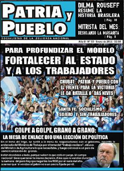 LA IZQUIERDA NACIONAL Y EL DISCURSO DE LOS QUEBRADOS