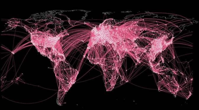 ¿HACIA DÓNDE VAMOS? LA ALDEA GLOBAL DESPUÉS DE LA PANDEMIA